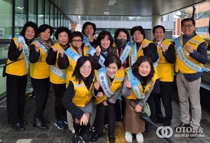 수원시 팔달구 우만1동, 청소년 유해환경 개선 캠페인 실시