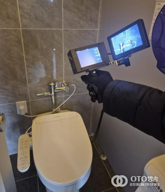 수원시 팔달구 행궁동 경기행복마을관리소, 관내 공중화장실 몰래카메라 합동 점검 실시