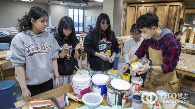 평택시자원봉사센터, ‘청소년 목공 봉사활동’ 및 미취학 아동 가정 대상 자원순환 프로그램 운영