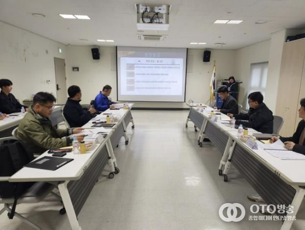 시흥도시공사, 2025년 하반기 안전보건 경영시설관리 위원회 개최