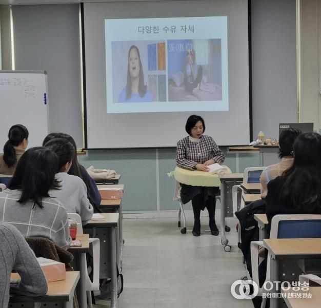 의왕시, 산모와 아이를 위한‘건강한 모유수유 교실 2기’성황리 종료