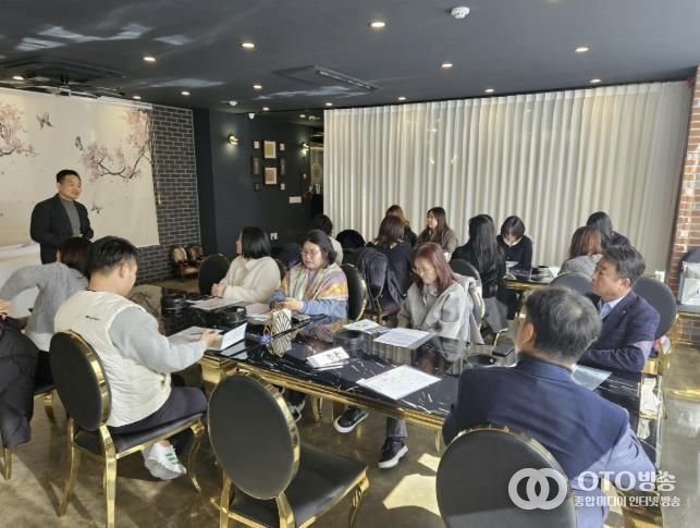 의왕시, 기업, 여성 취업 문 활짝 연다! 여성새일센터 간담회서 일자리 창출 '적극 협력' 약속