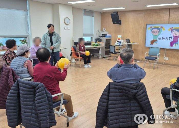 의왕시보건소,‘2025년 치매환자 기억마루 쉼터’프로그램 성료