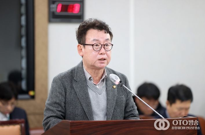 수원특례시의회 오세철 의원