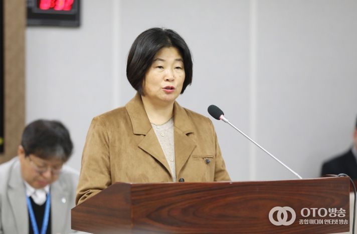 수원특례시의회 장정희 의원