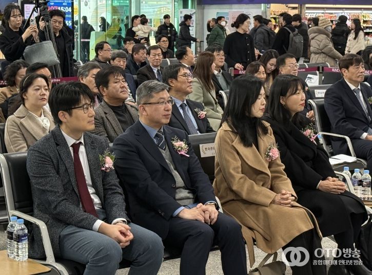외국인 관광 유치 위한 충남·충북 관광교통 순환노선 개통