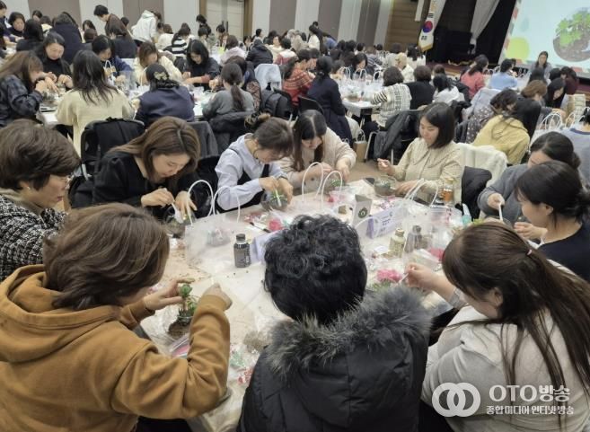 의왕시,‘의왕형 어린이집 교사학습공동체 최종평가회’개최