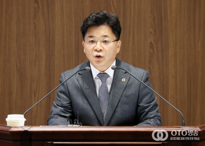 충남도의회 김민수 의원