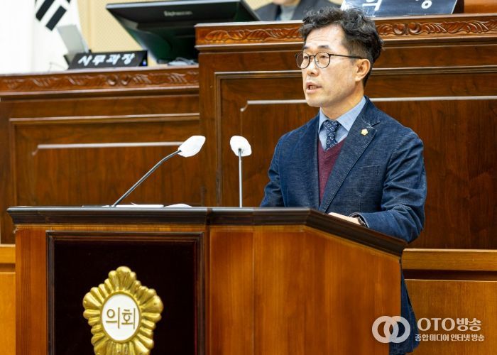 의왕시의회 김태흥 부의장