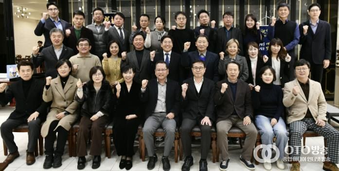 수원시 영통구, 영통발전연대 2025년 성과 공유회…지역과 함께한 한 해