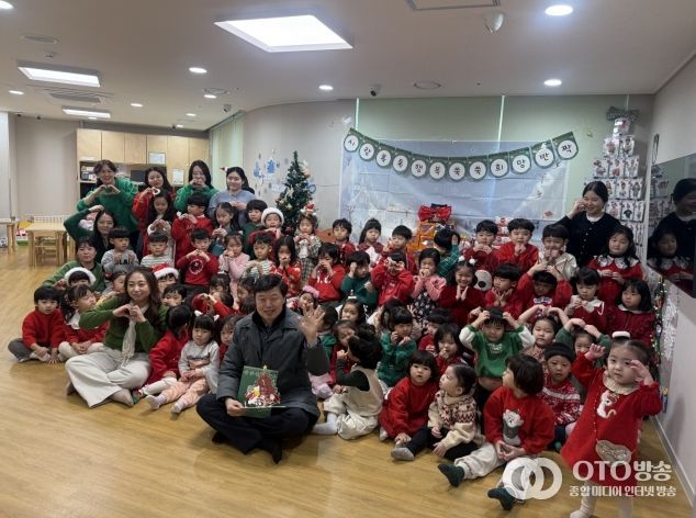 평택시 세교동 시립지제역자이어린이집, 나눔트리 꾸러미(라면, 햇반) 기부