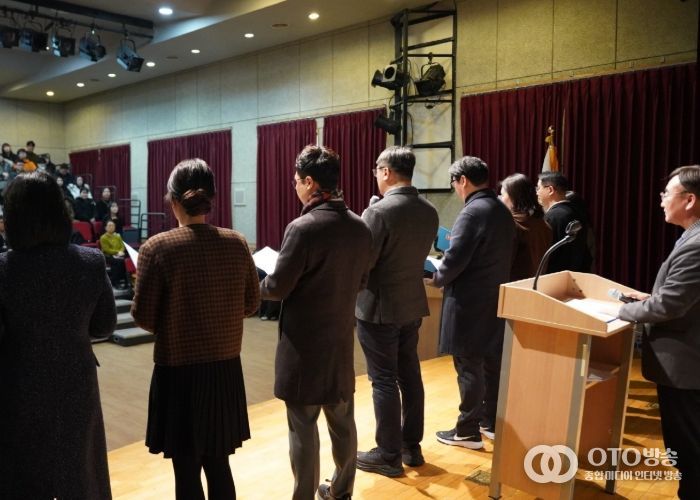 수원시청소년청년재단, ‘인권경영헌장’ 개정 선포... “사람 중심 경영 강화”
