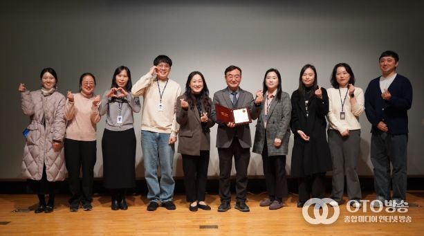 수원시청소년청년재단, 2026년 새해 맞아‘청렴선포식’개최