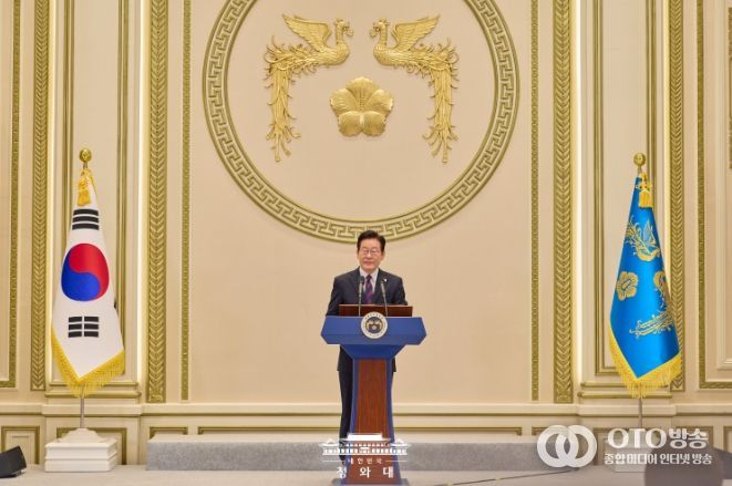 2026년 신년인사회(청와대)