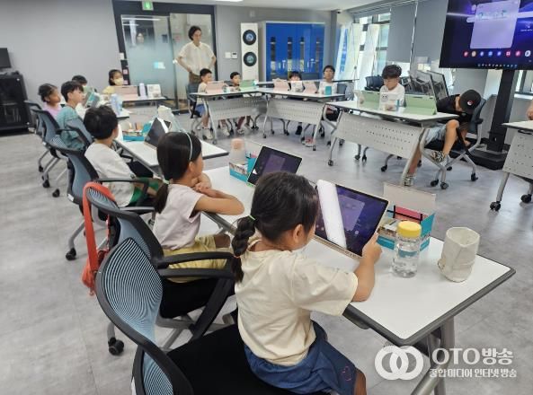 AI 코딩에듀랩 상시프로그램 ‘씽씽 내가 만든 첫 미래자동차’