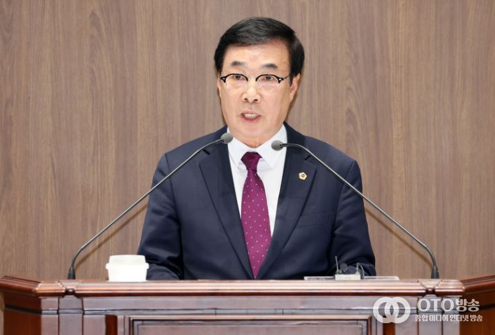 충청남도의회 박기영 의원