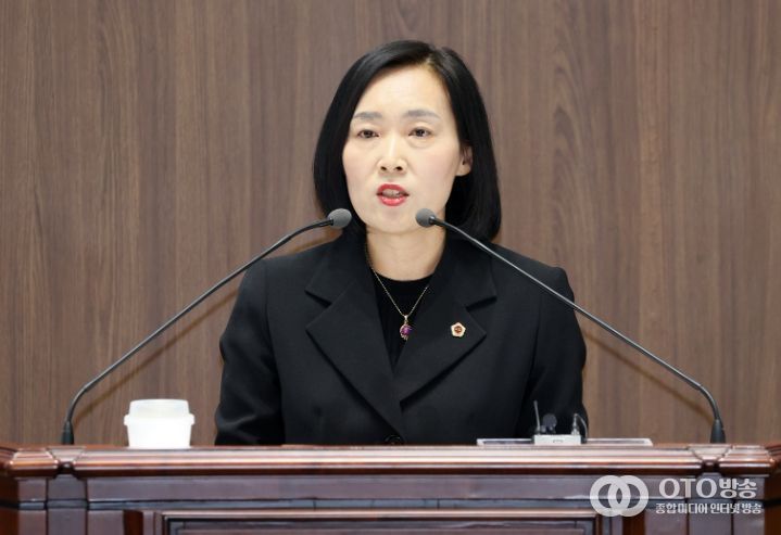 충청남도의회 신순옥 의원