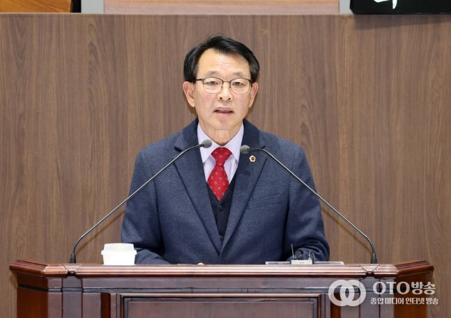 제363회 임시회 제1차 본회의 이해선 의원 5분발언