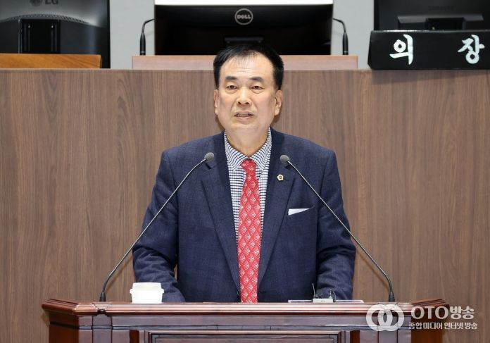 제363회 임시회 제1차 본회의_지방자치단체의 양육비 지원, 중앙정부로 일원화 촉구 건의안(방한일 의원 대표발의)