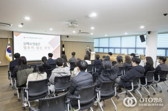 의왕시의회, '생명 살리는 골든타임' 소방안전 및 응급처치 교육 실시