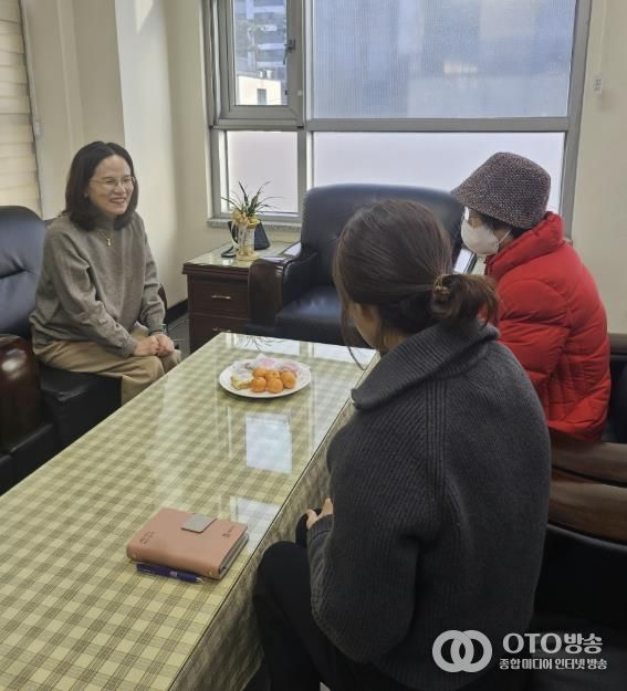 수원시 팔달구 화서1동, 취약아동 기업체 후원 연계 위한 간담회 개최