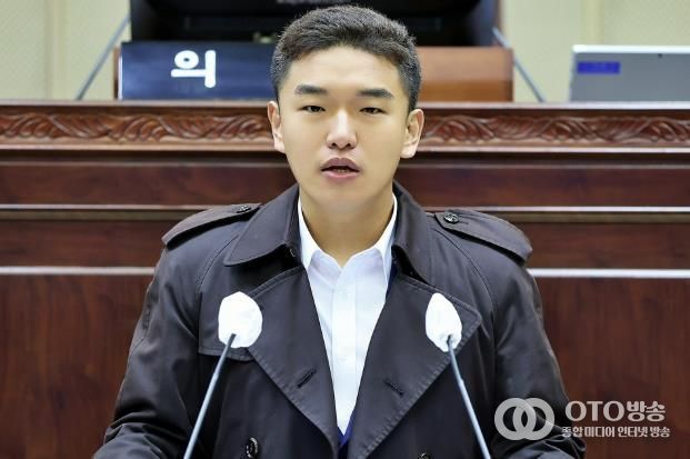 의왕시의회 한채훈 의원,