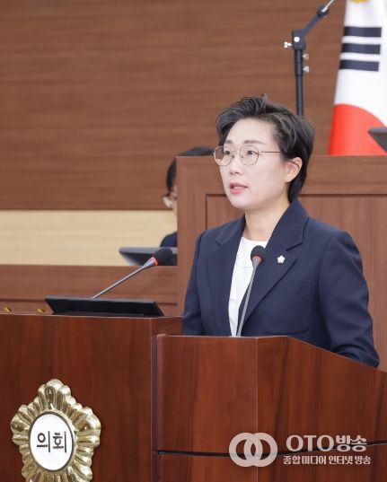 김아진 서천군의회 부의장, 조례 ‘실효성 평가’ 첫 가동