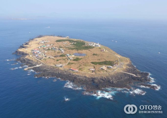 산림과 농경지가 어우러진 제주도의 다양한 자연유산(마라도 천연보호구역)