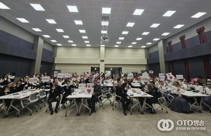 시흥시 배곧2동 주민자치센터 프로그램 성과공유회 '문화의 밤' 행사 성료