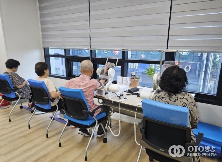 평택시 안중보건지소, 2026년 로봇기술기반 장애인 근력 강화 프로젝트 참여 대상자 모집