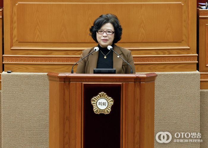 안양시의회 김경숙 의원