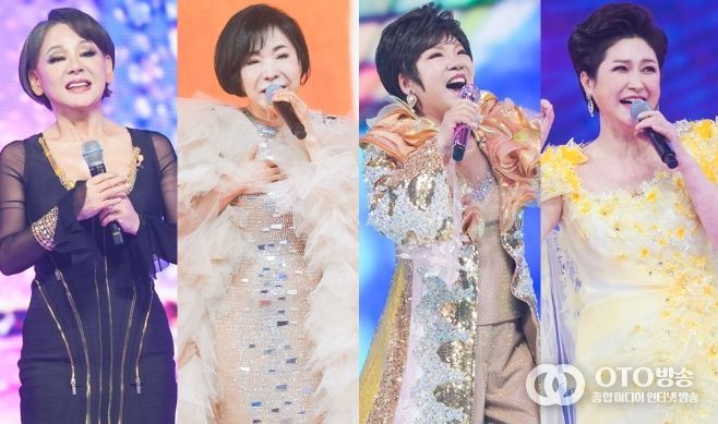 TV CHOSUN '미스트롯4'