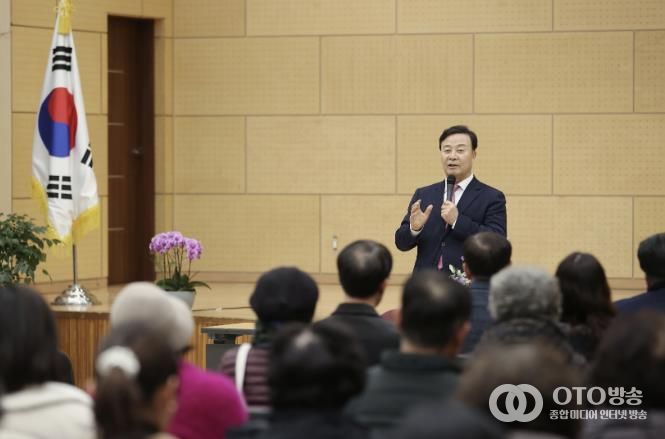 의왕시, ‘2026년 새해 시정설명회’ 개최...6개 동 순회 현장 소통 나선다