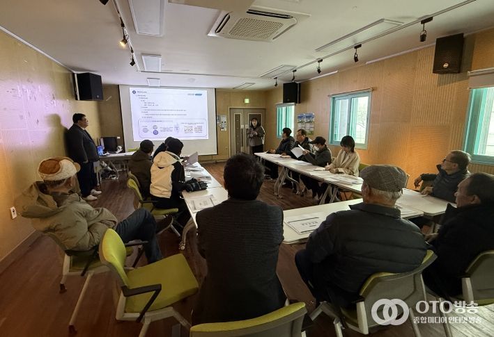 청양군, 읍내1리 농촌공간정비사업 ‘본격 궤도’... 정주 환경 개선 박차