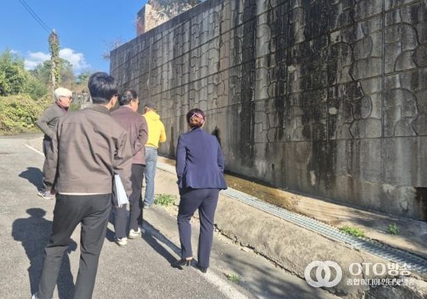 해빙기 취약시설 안전점검 본격 추진