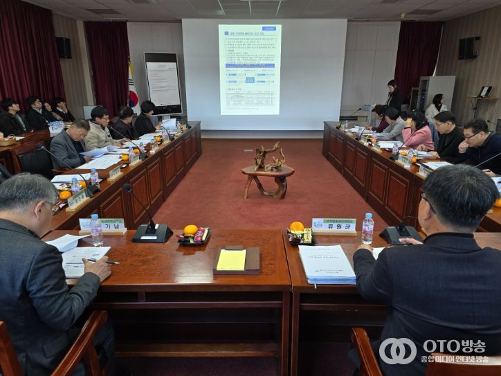 지난 25일, 청양군 농업산학협동심의회를 개최하고 27억 규모의 시범사업 대상자를 확정했다.