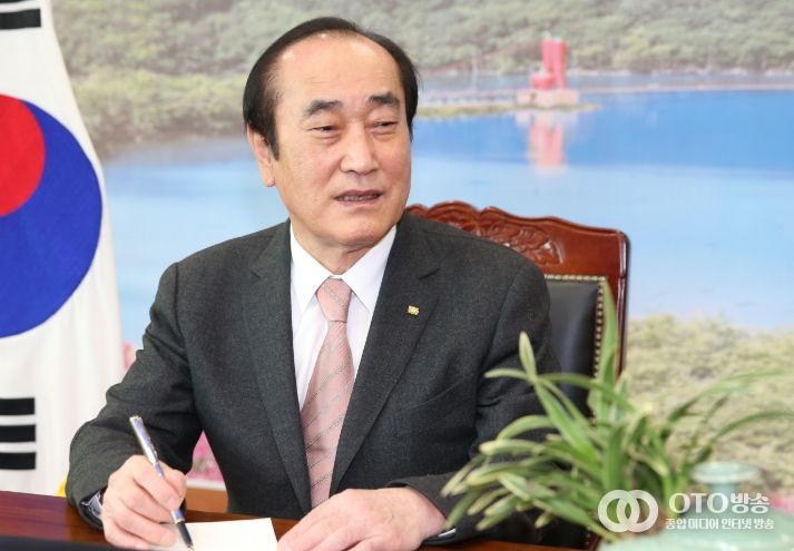 유병권 명예군수