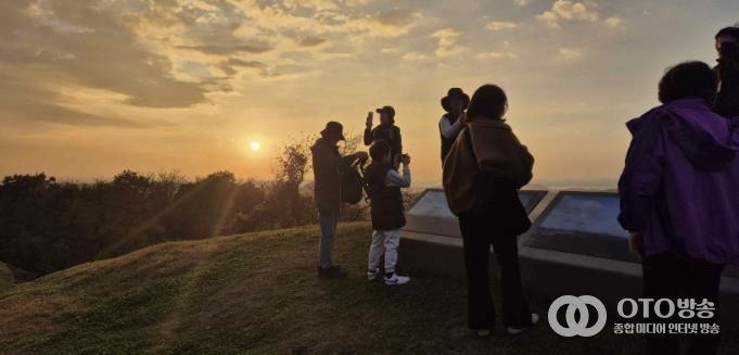 노을과 하루(당성)