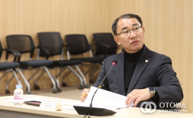 김선영 부위원장(더불어민주당, 비례)