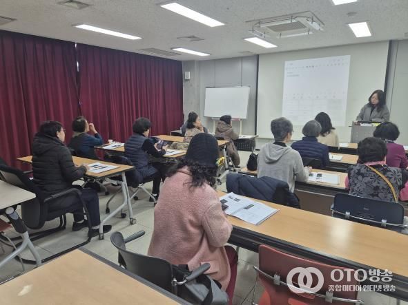 오산시 중앙도서관, 생애주기 독서프로그램 ‘사계절 책나무’ 상반기 운영
