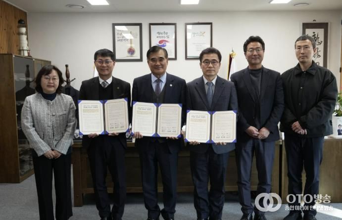 서천군‘안부살핌 우편서비스’본격 추진