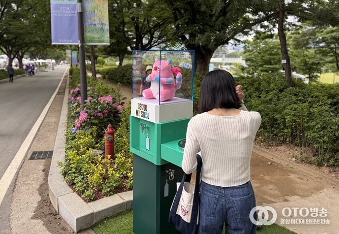 (이동식)동행 음수대
