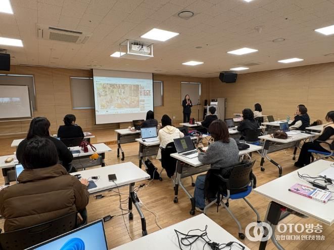 서천여성새로일하기센터, ‘AI디지털콘텐츠 기반 온라인창업과정’ 직업교육훈련 개강