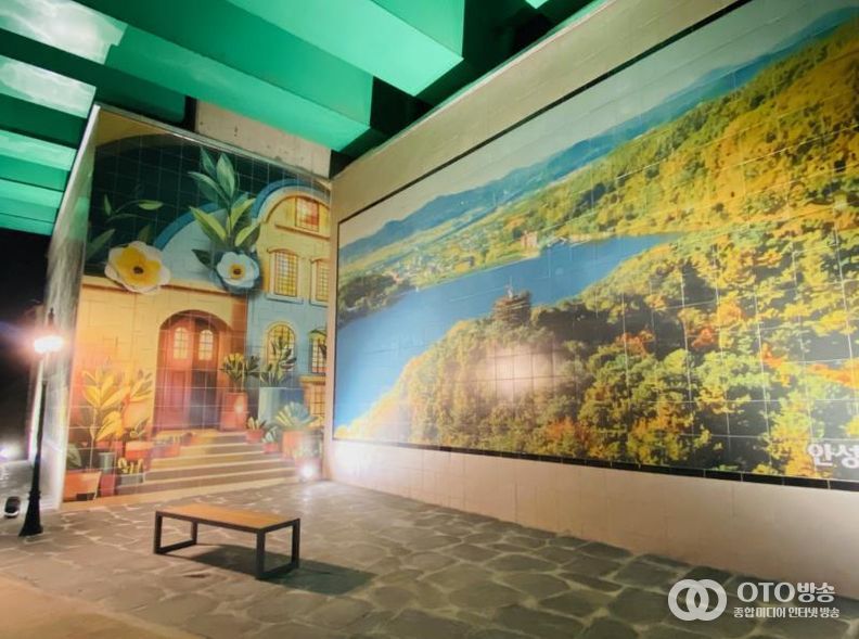 안성시 금석천 시민의 품으로 돌아오다, 생태하천 복원사업 준공