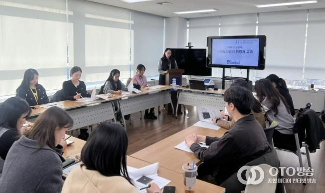 수원시 장안구, 2026년 상반기 사회보장급여 담당자 교육