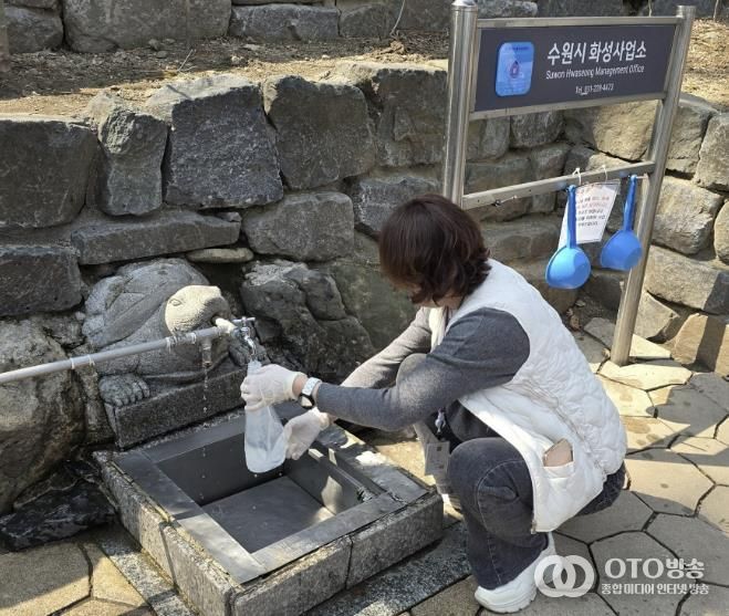 수원시 팔달구, 민방위급수시설 수질검사 실시