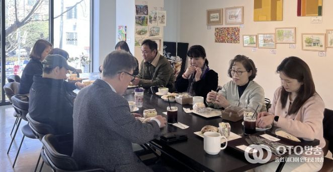 수원시 팔달구 매교동, 2026 상반기 주민자치센터 프로그램 강사 간담회 개최