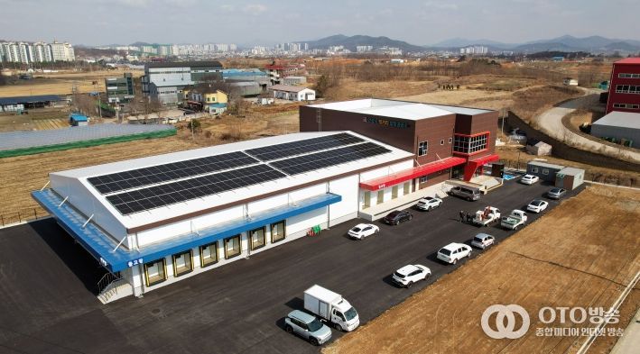 안성시, 먹거리 선순환 거점 ‘먹거리희망공급소’ 시범 운영 돌입