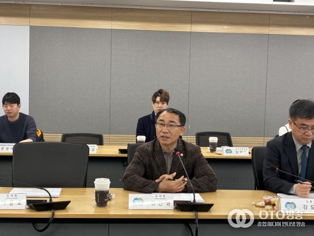 김선영 의원, 경기도 공무직 임금체계 개선 중간보고회 참석... “현장 목소리 반영 및 실질적 처우 개선 촉구”