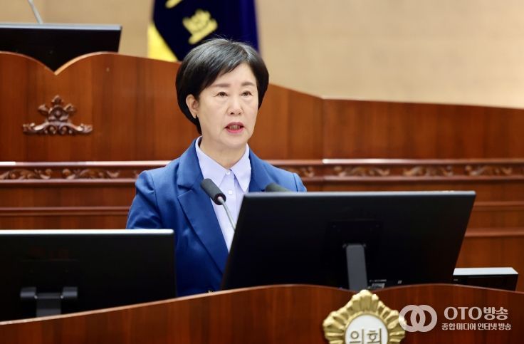 천안시의회 엄소영 의원